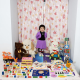 Illustration for article titled These Photographs of Children with Their Favorite Toys Are Fascinating